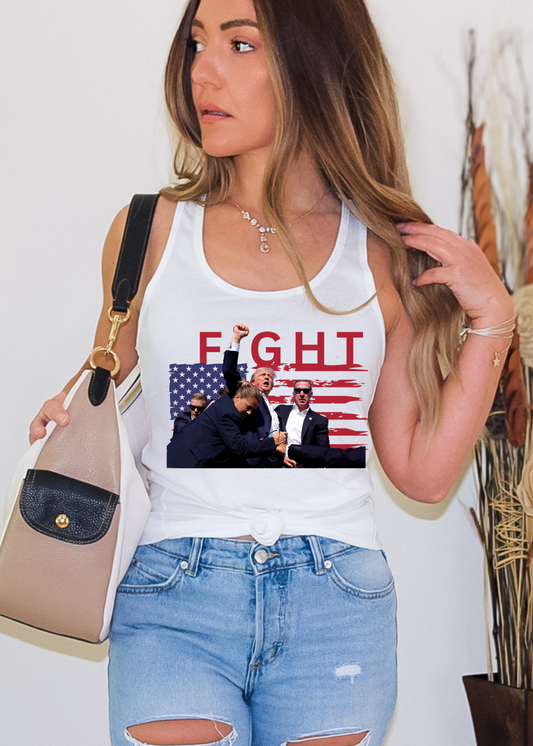 Trump 2024 Fight