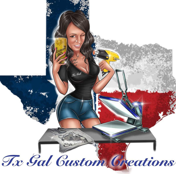 TX Gal Custom Creations 