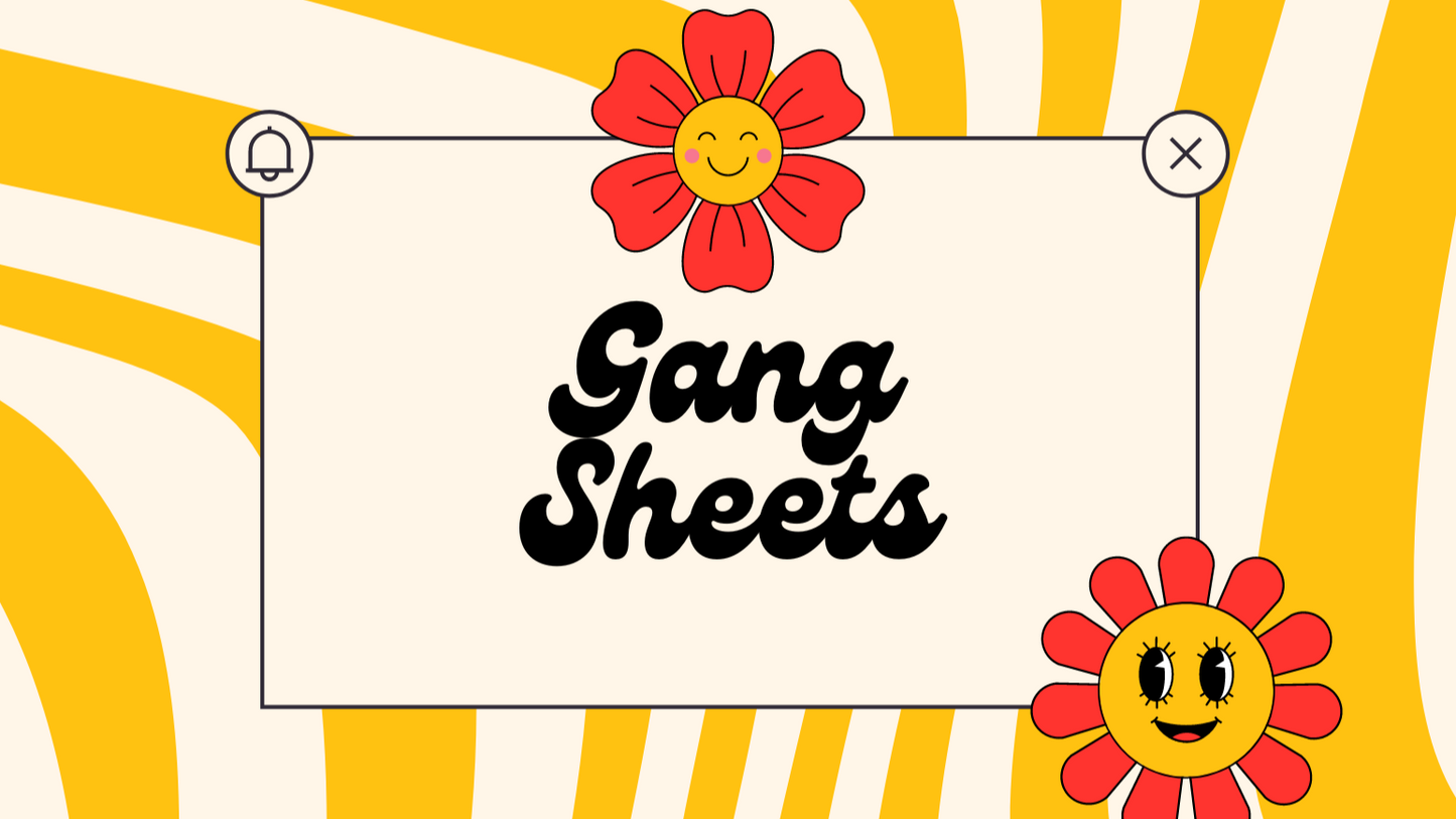 Build a Gang Sheet