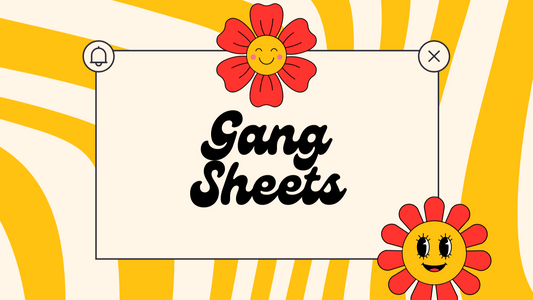 Build a Gang Sheet