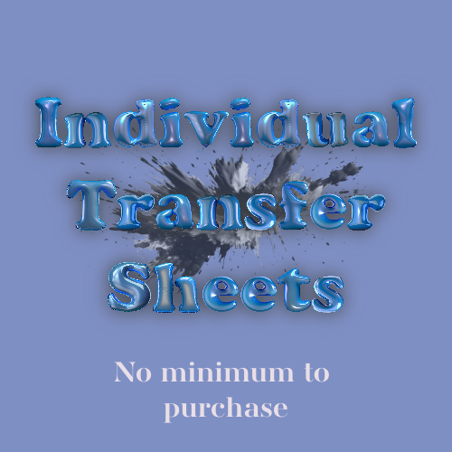 DTF Individual Transfer