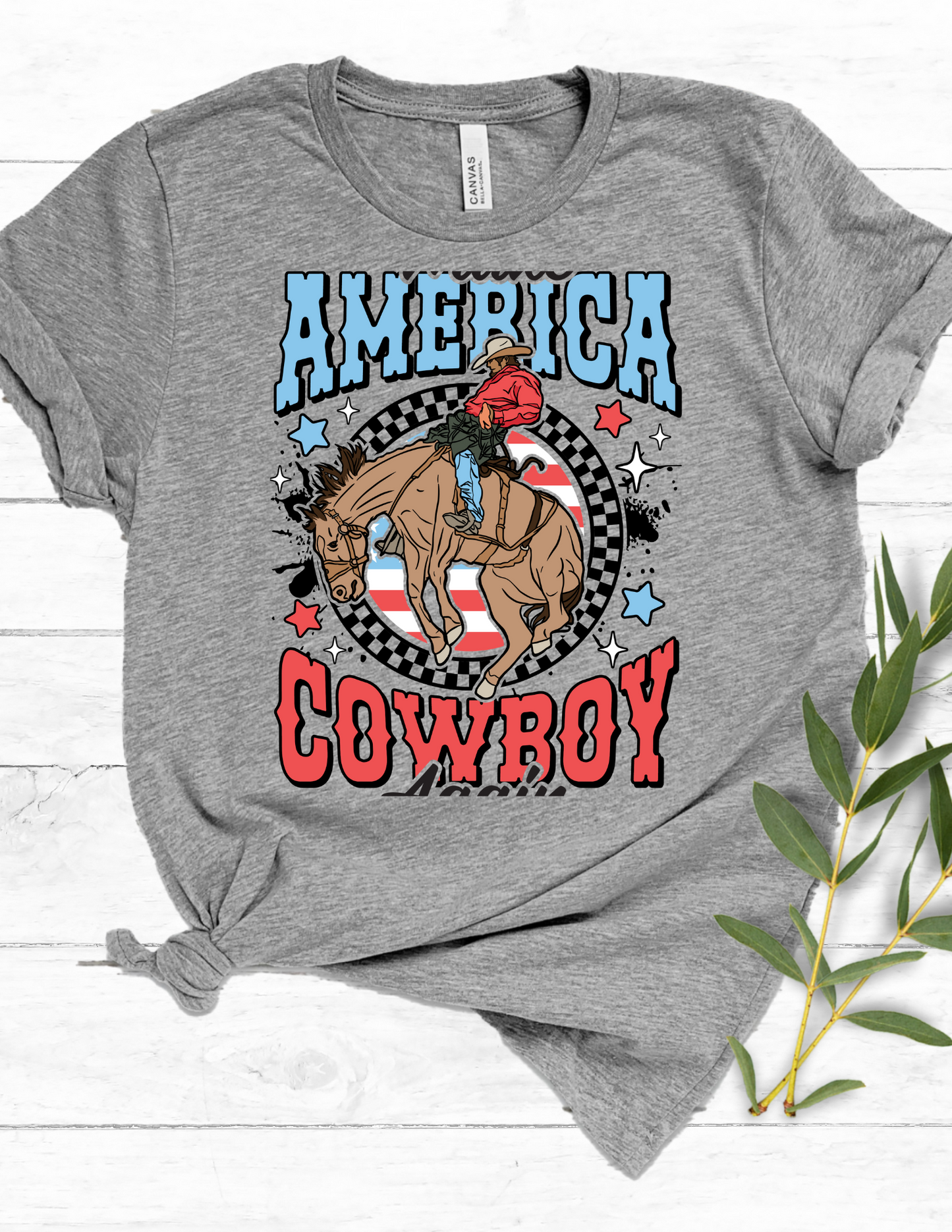 America Cowboy